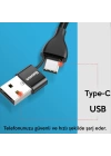 Baseus 2in1 Dual Output Cable-USB-A+Type-C İPhone 18W Hızlı Şarj Usb Kablo 1m