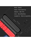 More TR Apple iPhone 11 Kılıf El Tutamaçlı Kamera Korumalı Zore Taka Silikon Kapak