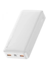 Baseus Bipow 20W Hızlı Şarj 10000 mAh LED Göstergeli Powerbank