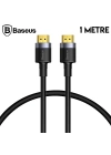 Baseus Cafule HDMi 2.0 Kablo 4KHDMI to 4KHDMİ Kablosu 1Metre