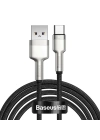 Baseus Cafule Series Metal USB TO TYPE-C 40W 1M Şarj Veri Kablosu