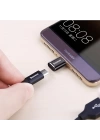 Baseus Camotg-01 Micro Usb To Type C Dönüştürücü