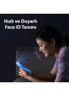 Baseus Corning iPhone 15 Privacy Hayalet Full Koruma Tempered Cam Ekran Koruyucu