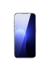 Baseus Crystal 0.3mm iPhone 14 - 13 - 13 Pro Tempered Ekran Koruyucu 2 Adet Set