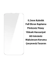 Baseus Crystal iPhone 14 Pro Max 6.7 Magsafe Silikon Kılıf + Tempered Ekran Koruyucu Set