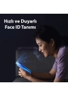 Baseus Crystal iPhone 15 Plus Privacy Full Koruma Tempered Cam Ekran Koruyucu 2 Adet Set