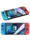 Baseus Crystal Series Nintendo Switch 2019 için Cam Ekran Koruyucu 2 Adet