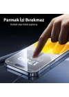 Baseus Crystalline iPhone 14-13 Pro-13 HD Tempered Full Koruma Cam Ekran Koruyucu