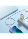 Baseus Dynamic 20W Type-C to iPhone Lightning Hızlı Şarj Kablosu 2m