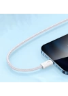 Baseus Dynamic Series USB to iPhone Lightning 2.4A Hızlı Data Şarj Kablosu 1m