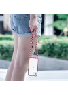 Baseus Element Crossbody Protective iPhone 11 6.1 Askılı Koruyucu Silikon Kılıf