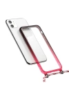 Baseus Element Crossbody Protective iPhone 11 Pro 5.8 Askılı Koruyucu Silikon Kılıf