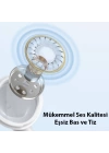 Baseus Encok H17 3.5mm Universal Kablolu Kulak İçi Kulaklık