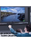 Baseus Enjoyment 4KHD 60HZ HDMI-HDMI 2.0 Uzatma Kablosu 1metre