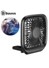 Baseus Foldable Usb Araç Arka Koltuk Vantilatör Fan Soğutucu