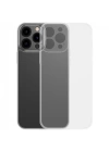 Baseus Frosted Glass iPhone 13 Pro 6.1inch Shockproof Koruyucu Kılıf