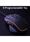 Baseus GAMO 9 Keys Programming Gaming Mouse-Oyuncu Mouse