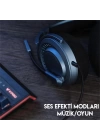 Baseus GAMO D05 Immersive Virtual 3D Işıklı pc Gaming Oyuncu Kulaklığı