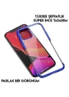 Baseus Glitter Case İPhone 11 Pro 5.8 2019 Şeffaf Lüx Silikon Kılıf