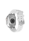 More TR Apple Watch Ultra 49mm Zore KRD-89 Silikon Kordon