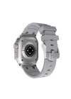 More TR Apple Watch Ultra 49mm Zore KRD-89 Silikon Kordon