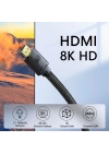 Baseus HD Series 8K HDMI to HDMI 2.1V HDMI 120hz Kablo 0.5 Metre