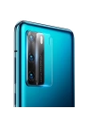 Baseus Huawei P40 Kamera Koruyucu Kırılmaz Cam 2adet set