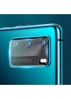 Baseus Huawei P40 Kamera Koruyucu Kırılmaz Cam 2adet set