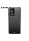 Baseus Huawei P40 Wing Case Ultra İnce Şeffaf Kılıf