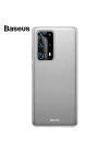 Baseus Huawei P40 Wing Case Ultra İnce Şeffaf Kılıf