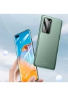 Baseus Huawei P40 Wing Case Ultra İnce Şeffaf Kılıf