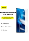 BASEUS Huawei P50 0.15mm Full Darbe Emici Ekran Koruyucu 2 Adet Set