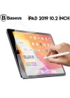 Baseus İPad 10.2 -10.5 Paper Like Film Darbe Emici Pet Ekran Koruyucu İPAD 2021-2020-2019