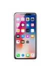 Baseus İPhone 11 Pro Max- XS Max 3D Anti-Peep Privacy Gizlilik Cam Ekran Koruyucu