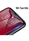 Baseus İPhone 11 Pro- X-XS 0.3mm Ful Tempered Cam Ekran Koruyucu 2 Adet Set