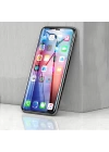 Baseus İPhone 11 Pro 3D Full Kaplama Kırılmaz Cam Koruyucu Tempered Glass Screen Protector