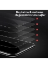 BASEUS iPhone 11-XR Tempered Kırılmaz Cam Ekran Koruyucu 2 adet