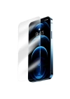 Baseus iPhone 12 Pro Max 6.7 0.3mm HD Anti-drop Tempered Kırılmaz Cam Ekran Koruyucu 2 Adet