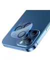 Baseus iPhone 12 Pro Max 6.7 Full Tempered Kamera Lens Koruma Camı 2Set