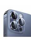 Baseus iPhone 15 Pro-15 Pro Max için Corning Serisi HD Cam Kamera Koruyucu