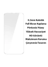 Baseus iPhone 15 Pro Max Crystal Serisi Manyetik Magsafe Silikon Kılıf + Tempered Ekran Koruyucu Set