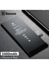 Baseus İPhone 6 Plus 3400 Mah Yüksek Kapasite Pil Batarya