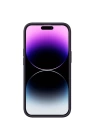 Baseus Liquid Silica iPhone 14 Pro Silikon Kılıf + Tempered Ekran Koruyucu Set