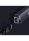 Baseus Lite Series 1000Mbps USB to RJ45 Ethernet LAN Port Adaptör