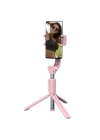 Baseus Lovely Bluetooth Selfie-Özçekim Tripod Çubuğu Monopod