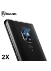 Baseus Mate 20 Tempered Kamera Koruyucu Kırılmaz 2 Adet Set