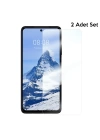 Baseus Mİ 11 POCO F3  Redmi K40-K40 Pro Full Ekran Koruyucu 0.15mm Water Gel 2 Adet Set