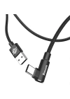 Baseus Mvp Elbow Usb Type-C Oyuncu  Şarj Usb Kablo 1 Metre