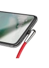 Baseus Mvp İPhone İçin Mobil Oyuncu Usb Şarj Kablosu 1 Metre