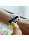 Baseus NanoCrystal Series Apple Watch 7-8 41mm Ekran Koruyucu 2 Adet